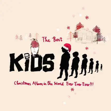Kids Allstarz, Oppenheimer, It Hugs Back ... - The Best Kids Christmas Album In The World Ever Ever Ever!!!