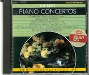 Tchaikovsky / Grieg / Beethoven / Liszt a.o. - The Best Piano Concertos