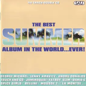 Various Artists - The Best Summer Album In The World...Ever!