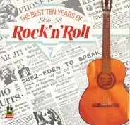 Rock Sampler - The Best Ten Years Of Rock 'n' Roll 1956-58