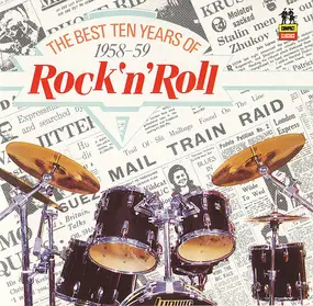 Little Richard - The Best Ten Years Of Rock 'n' Roll 1958-59