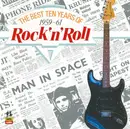 CD - Rock Sampler - The Best Ten Years Of Rock 'n' Roll 1959-61