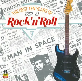 Rock Sampler - The Best Ten Years Of Rock 'n' Roll 1959-61