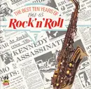 CD - Rock Sampler - The Best Ten Years Of Rock 'n' Roll 1961-65