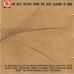 U2 - The Best Tracks From The Best Albums Of 2000