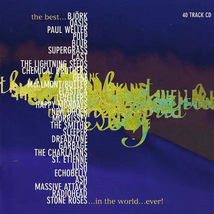 Various - The Best... Album In The World...Ever!