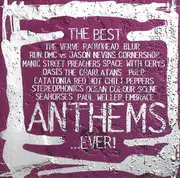 Double CD - Pulp / Oasis / Manic Street Preachers a.o. - The Best...Anthems...Ever!