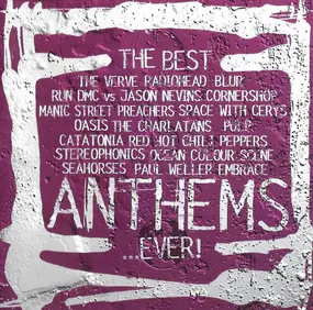 Various Artists - The Best...Anthems...Ever!