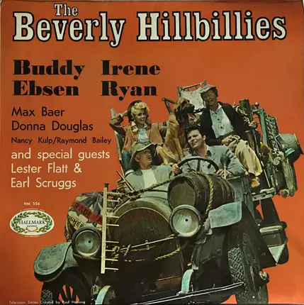 The Beverly Hillbillies - The Beverly Hillbillies
