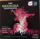 CD - Bindusri, Sasha, a.o. - The Bhangra Dimension