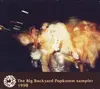 CD - Steve McNaughton / The Dark Violence Of Beauty a.o. - The Big Backyard Popkomm Sampler 1998 - Digipak