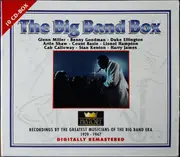 CD-Box - Benny Goodman, Harry James, Cab Calloway a.o. - The Big Band Box