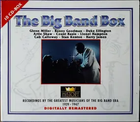 Benny Goodman - The Big Band Box