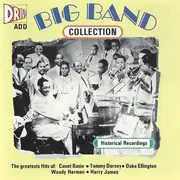 CD - Count Basie, Tommy Dorsey a.o. - The Big Band Collection