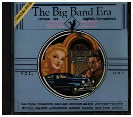 Duke Ellington, Woody Herman, Count Basie a.o. - The Big Band Era Vol. 1