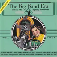 Woody Herman Orchestra, Charlie Barnet Orchestra a.o - The Big Band Era Vol. Four