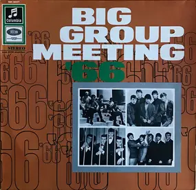 Herman's Hermits - The Big Group Meeting '66