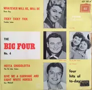 Doris Day, Frankie Laine, u.a. - The Big Four - No. 4