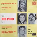 7inch Vinyl Single - Various - The Big Four - No. 4
