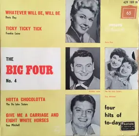 Doris Day - The Big Four - No. 4