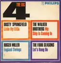 7inch Vinyl Single - Various - The Big Four