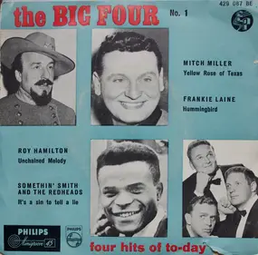 Frankie Laine - The Big Four No. 1