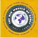 CD - Andrea Mendez, Romanthony, Tension, a.o. - The Big Wheels Of Azuli (1991 - 1995)