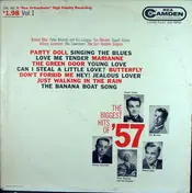 Robert Alda - The Biggest Hits Of '57, Vol. 1