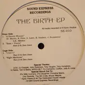 Don Juan - The Birth EP