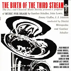 John Lewis - The Birth Of The Third Stream