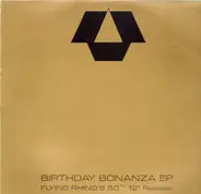 Planet BEN & James, Exile, a.o. - The Birthday Bonanza EP