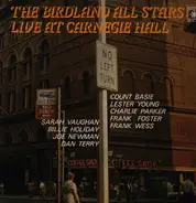 Various - The Birdland All-Stars Live At Carnegie Hall