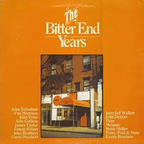 Van Morrison - The Bitter End Years