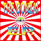 blue alphabet - The Bonzai EP