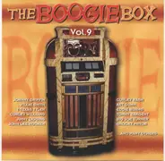 Johhny Griffin, Willie Smith, T-Texas Tyler a.o. - The Boogie Box Vol. 9