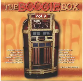 Willie Smith - The Boogie Box Vol. 9