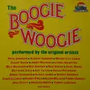 CD - Glenn Miller And His Orchestra / Tommy Dorsey And His Orchestra a. o. - The Boogie Woogie Performed By The Original Artists