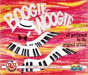 Glenn Miller - The Boogie Woogie Story