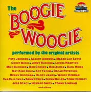 CD - Pete Johnson, Albert Ammons, a.o. - The Boogie Woogie