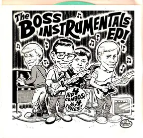 Various Artists - The Boss Instrumentals EP!