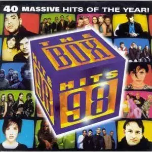 Cornershop, Aqua, Spice Girls, a.o. - The Box Hits 98