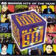 Cornershop, Aqua, Spice Girls, a.o. - The Box Hits 98