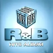 Double CD - LL Cool J / Shai / Joe a.o. - The Box: R&B Hits Album