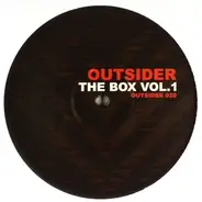 DJ Trax, Aperture, Macc a.o. - The Box Vol.1