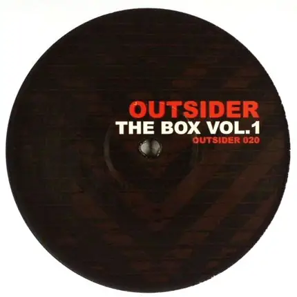 DJ Trax, Aperture, Macc a.o. - The Box Vol.1