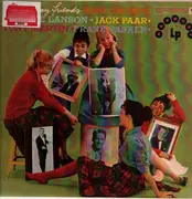 LP - Various - The Boy Friends - Mono