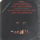 LP - War, Curtis Mayfield, Kool And The Gang, Gladys Knight And The Pips - The Black Caucus Concert - The First Annual Benefit Concert For The Congressional Black Caucus