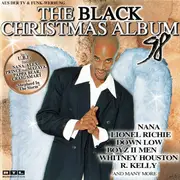 CD - Various - The Black Christmas Album '98