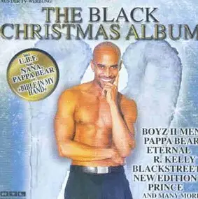 Various Artists - The Black Christmas Album