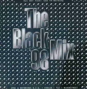 Various - The Black Mix 1/98